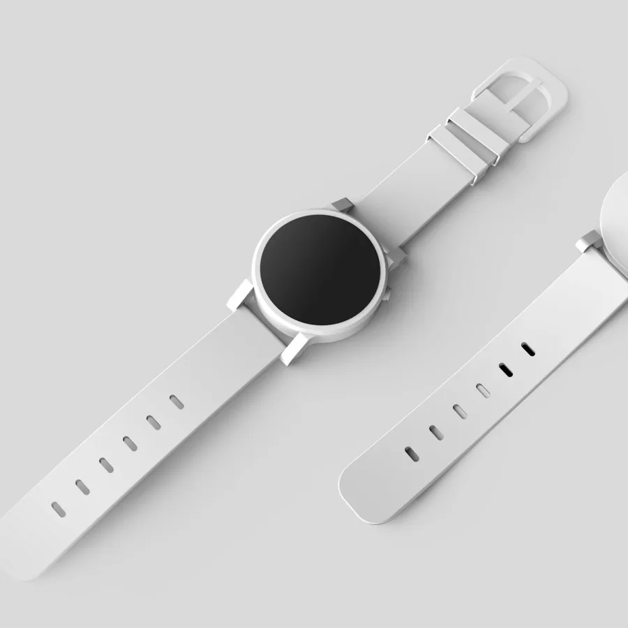 Apex Horizon Minimalist Chronograph Watch